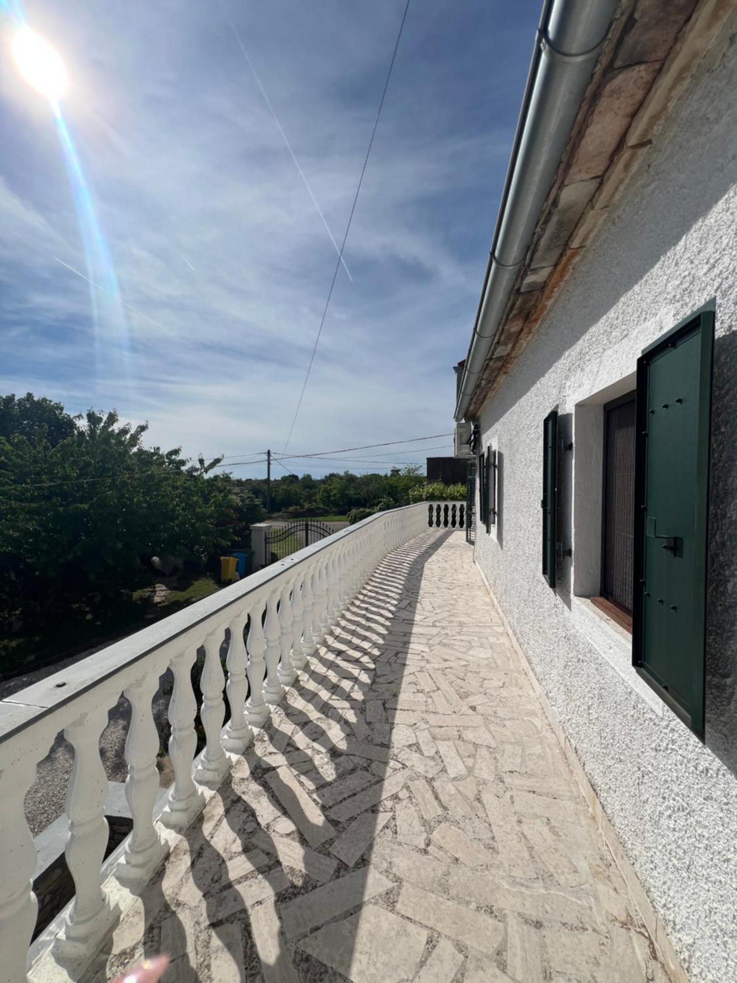 Casa Irma Žminj Exterior foto