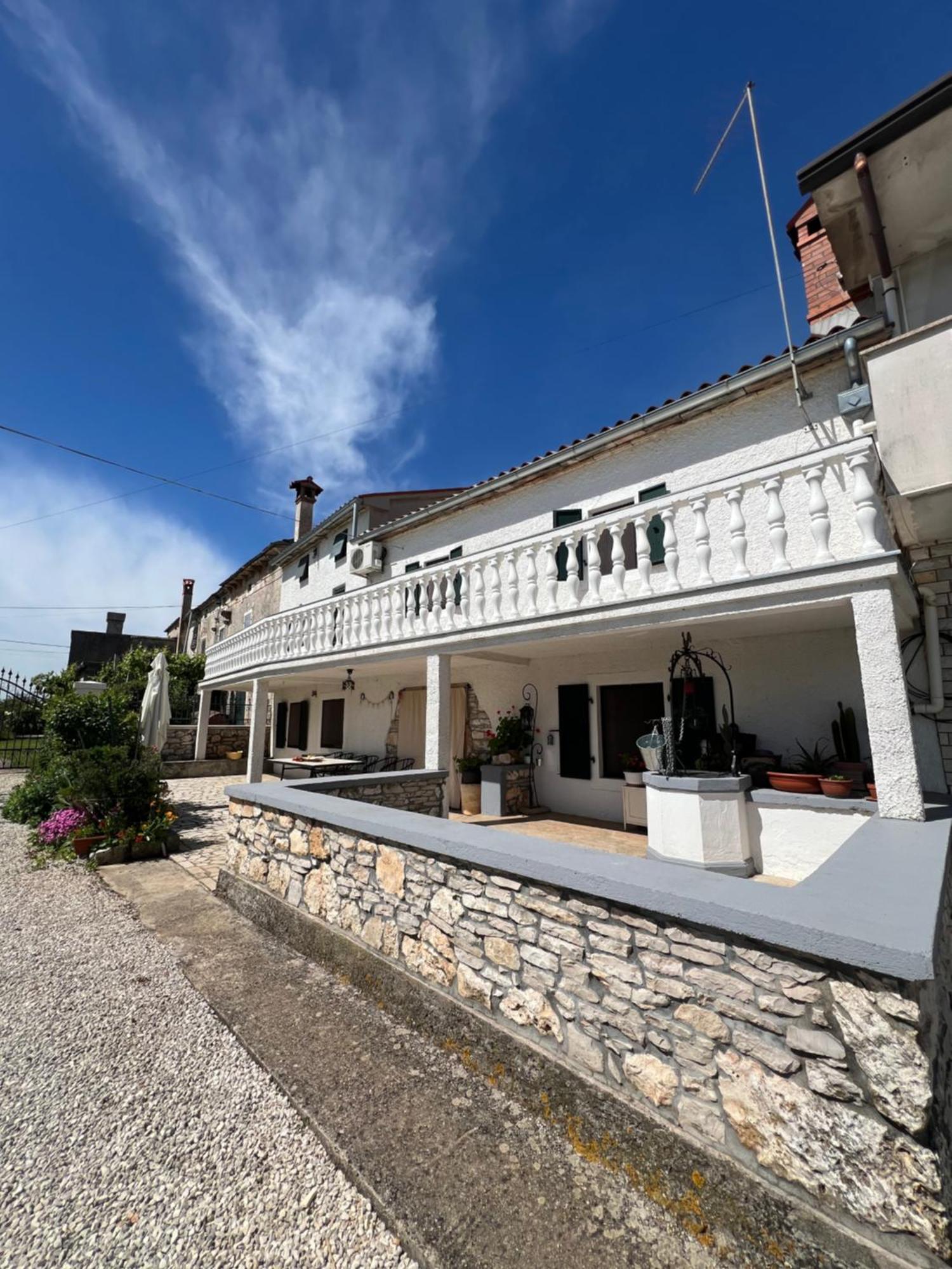 Casa Irma Žminj Exterior foto