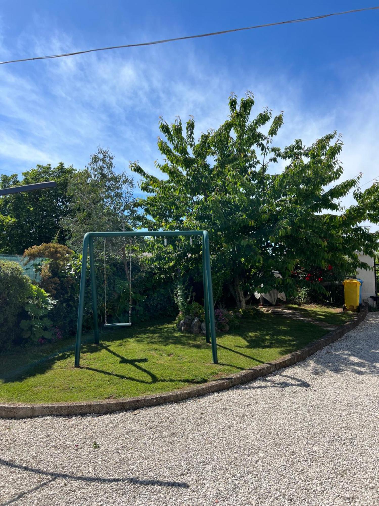 Casa Irma Žminj Exterior foto