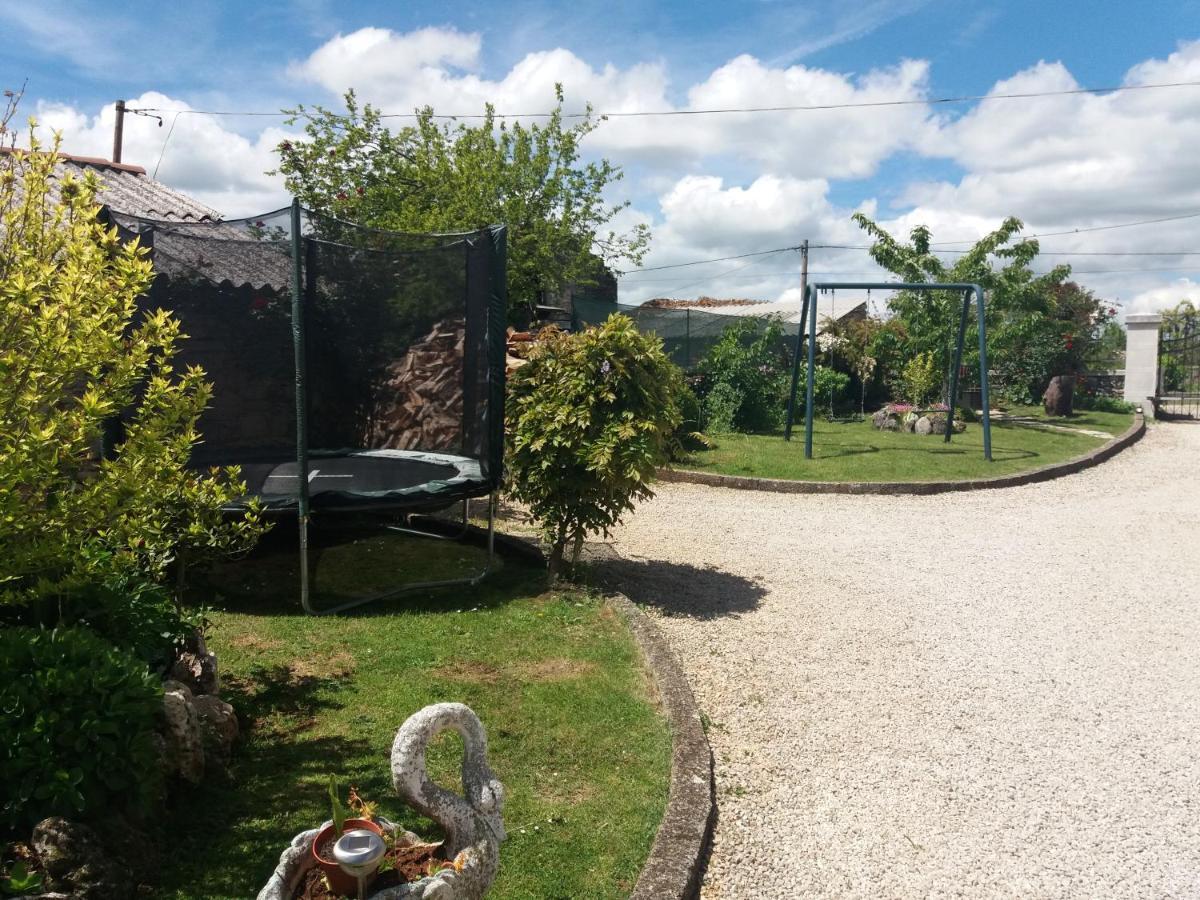 Casa Irma Žminj Exterior foto