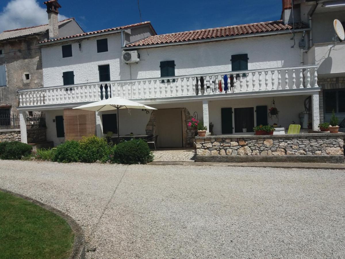 Casa Irma Žminj Exterior foto