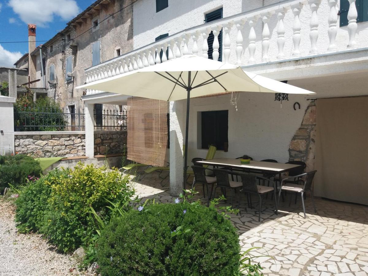 Casa Irma Žminj Exterior foto