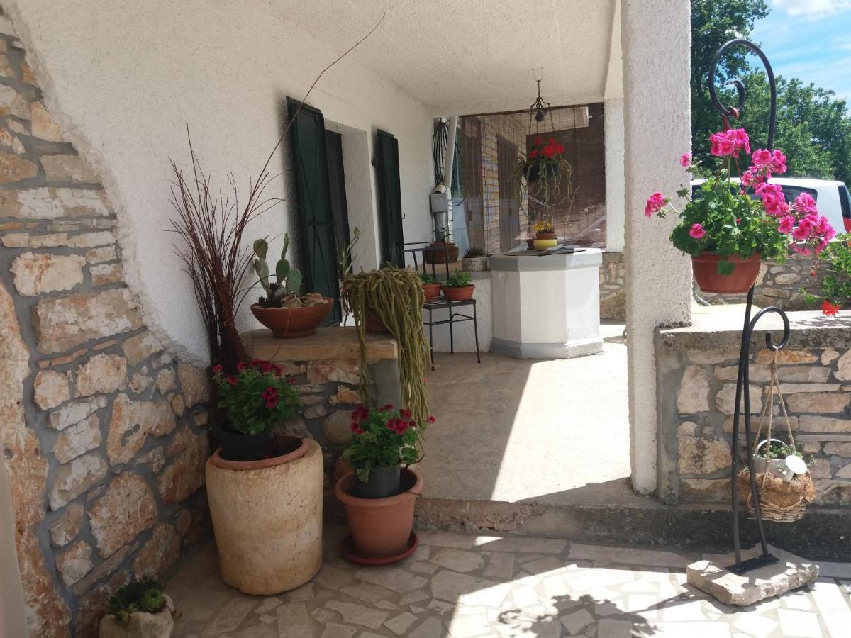 Casa Irma Žminj Exterior foto
